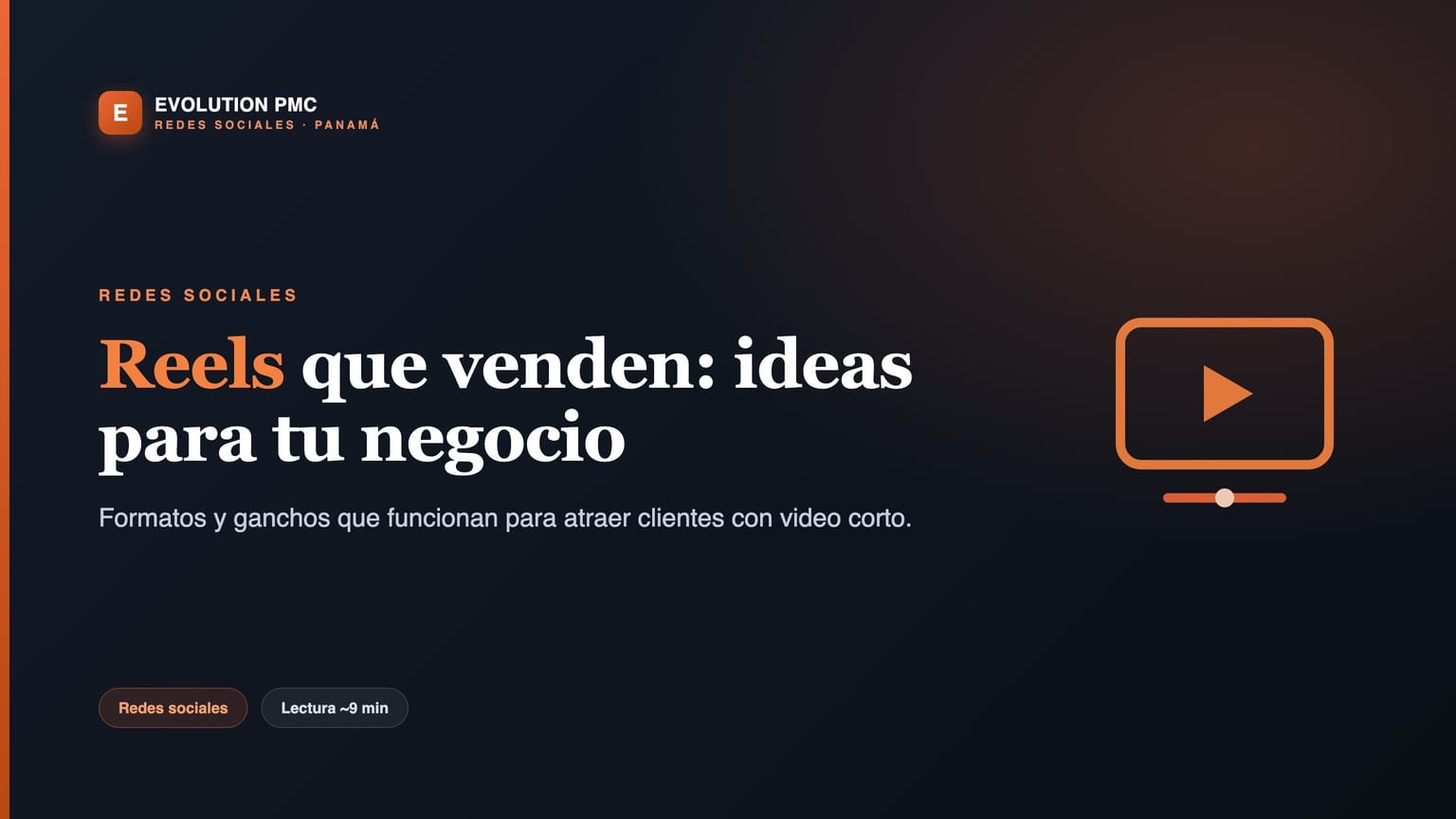 Dueña de negocio en Panamá grabando ideas de Reels para negocios con su celular en un trípode